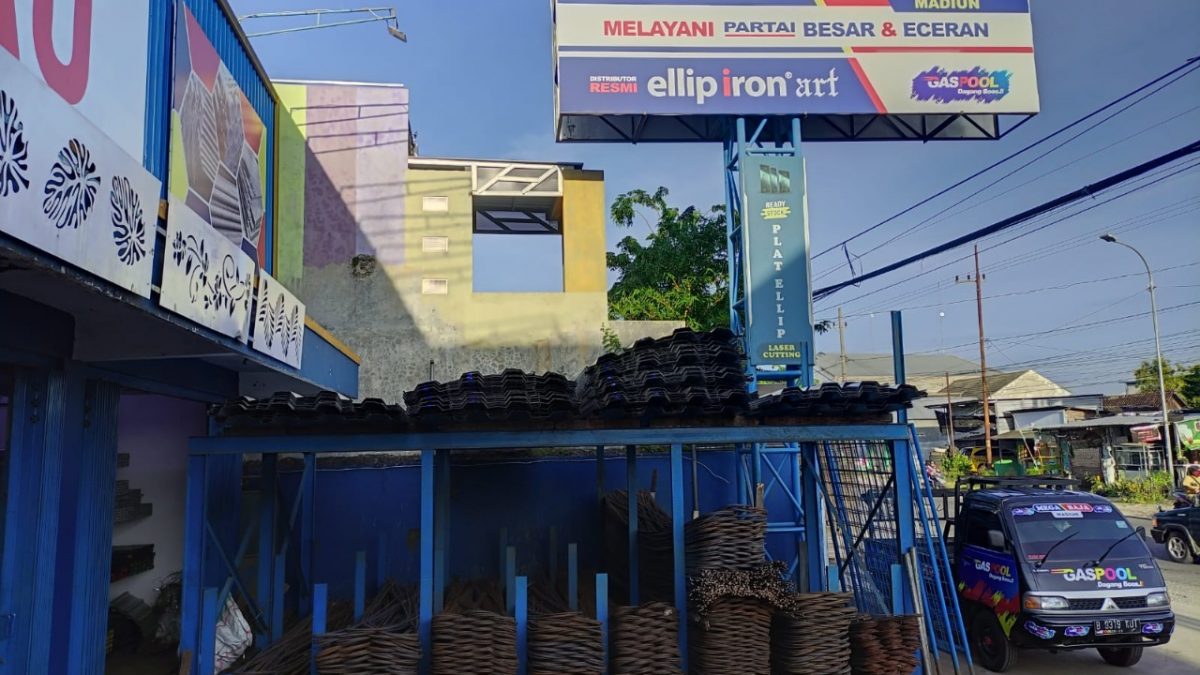 Mega Baja Madiun
